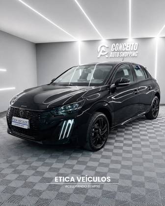 PEUGEOT 208 1.0 FIREFLY FLEX STYLE MANUAL PEUGEOT 208 1.0 FIREFLY FLEX STYLE MANUAL